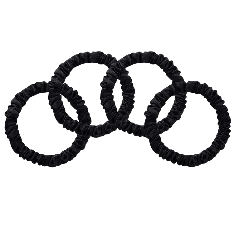 100% hodvábny vlasový pás